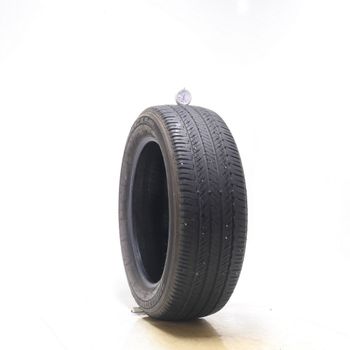 Set of (4) Used 215/55R17 Bridgestone Turanza EL400-02 93V - 7.5/32