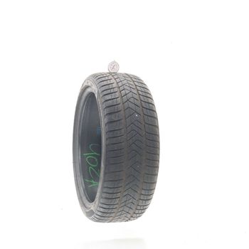 Set of (2) Used 225/40R19 Pirelli Winter Sottozero 3 MO 93H - 8-8.5/32