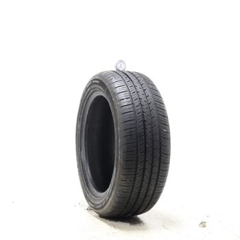 Set of (2) Used 215/55R17 Atlas Force UHP 94W - 8-9/32