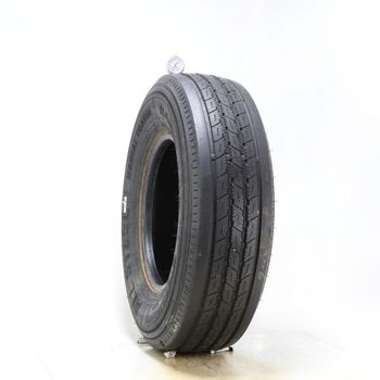 Set of (2) Used ST235/80R16 Hartland All steel radial trailer 129/125N - 8.5-9/32