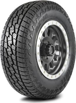 New LT245/75R17 Delinte DX-10 Bandit A/T 121/118S