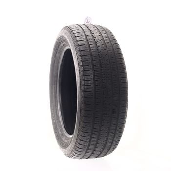 Set of (2) Used 275/55R20 Bridgestone Dueler H/L Alenza 113T - 6.5/32