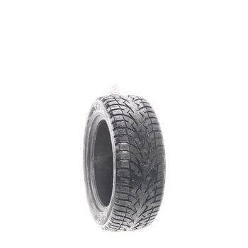 Used 215/55R16 Toyo Observe G3-Ice Studded 93T - 9/32