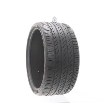 Used 315/25ZR22 Pirelli P Zero Nero GT 101Y - 6.5/32