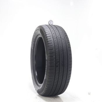 Set of (2) Used 235/55R19 Pirelli P Zero 101H - 7.5-8.5/32