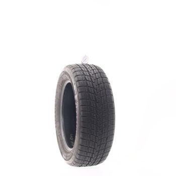 Set of (2) Used 215/55R16 Firestone WeatherGrip 93H - 8.5-9.5/32