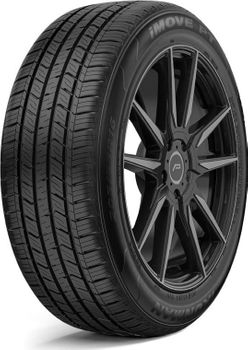 Set of (4) New P185/65R14 Ironman IMove PT 86H