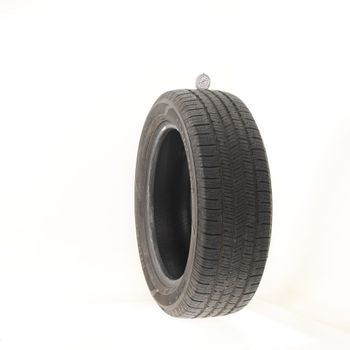 Set of (2) Used 225/55R19 Goodyear Reliant All-season 99V - 9.5-10/32