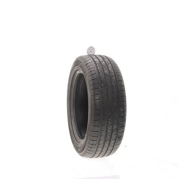 Set of (4) Used 205/55R16 Blackhawk Street-H HH11 94V - 8.5/32