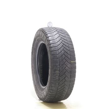 Set of (2) Used 235/65R16C Michelin Agilis CrossClimate 121/119R - 5-6/32