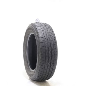 Set of (2) Used 225/65R17 Michelin X LT A/S 102H - 5-5.5/32
