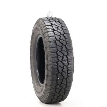 Set of (2) Used LT225/75R16 Goodyear Wrangler Trailrunner AT 115/112R - 13.5-14/32