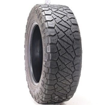 Used LT35X11.5R20 Nitto Ridge Grappler 124Q - 7.5/32