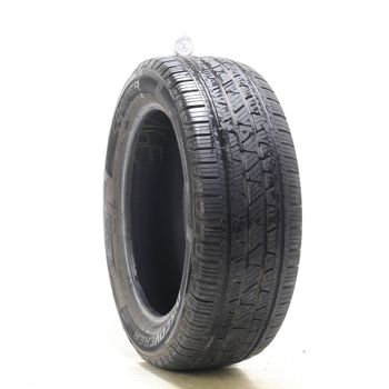Set of (2) Used 255/55R20 Cooper Discoverer SRX 110H - 4.5-5/32
