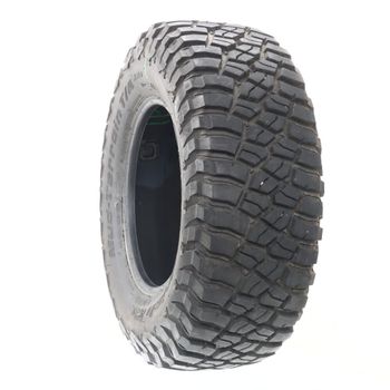 Used LT35X12.5R18 BFGoodrich Mud-Terrain T/A KM3 123Q - 17/32