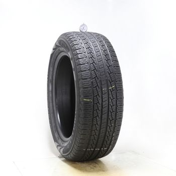 Set of (2) Used 275/55R20 Pirelli Scorpion STR 111H - 8/32