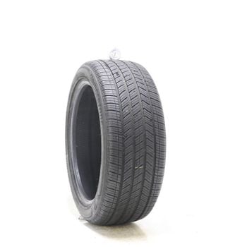 Set of (4) Used 245/45R19 Bridgestone Turanza Quiet Track 98V - 7.5/32