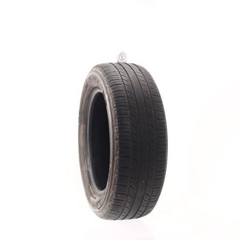 Set of (4) Used 235/60R18 Michelin Premier A/S 103H - 6.5-7/32