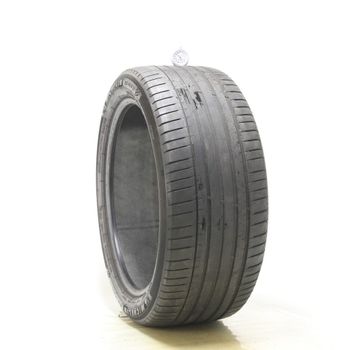 Used 285/40R21 Michelin Pilot Sport 4 SUV 109Y - 5/32