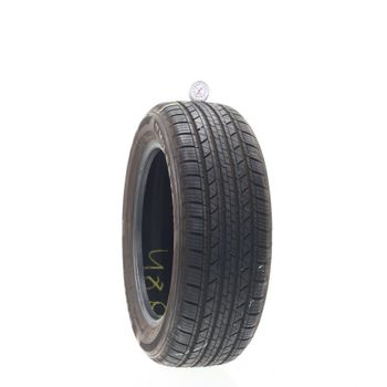 Set of (2) Used 205/55R16 Milestar MS932 Sport 91V - 8.5-9/32