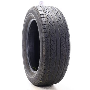 Used 275/55R20 Dunlop SP Sport 5000M 111H - 6/32