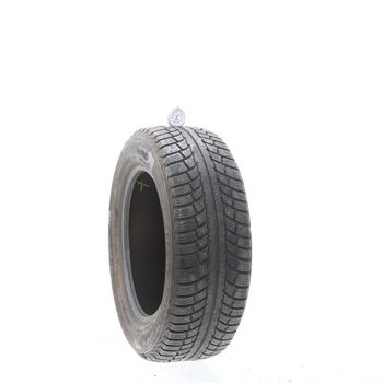 Used 215/60R16 Gislaved Nordfrost 5 Studded 95T - 7.5/32