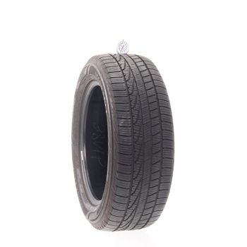 Set of (4) Used 225/55R17 Goodyear Assurance WeatherReady 97H - 8-9/32