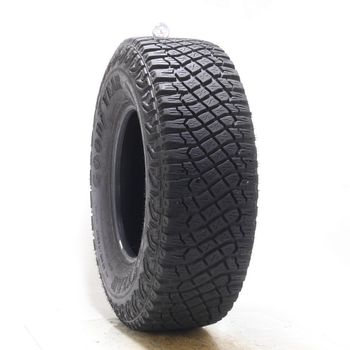 Set of (2) Used LT315/70R17 Goodyear Wrangler Territory MT 113/110S - 12/32