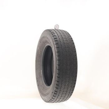 Used LT225/75R16 Firestone Winterforce LT 115/112R - 5/32