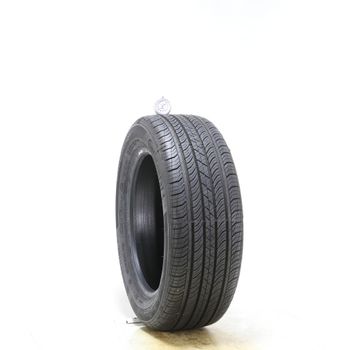 Set of (2) Used 205/55R16 Continental ProContact TX 89V - 9/32