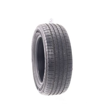 Set of (2) Used 235/55R17 Goodyear Reliant All-season 99H - 9-9.5/32