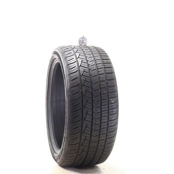 Set of (2) Used 255/40ZR19 General G-Max AS-05 100W - 6.5/32