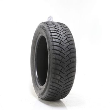 Set of (2) Used 225/60R18 Nexen WinGuard winSpike 3 104T - 9/32