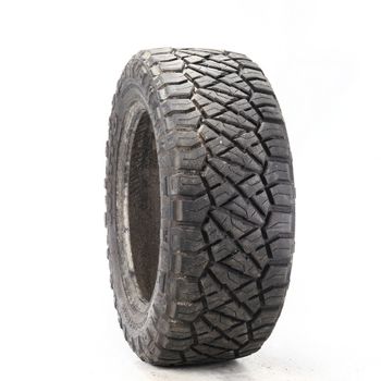 Used LT295/55R20 Nitto Ridge Grappler 123/120Q - 15/32