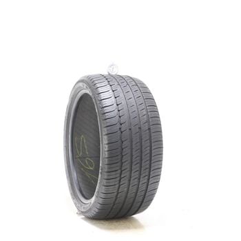 Set of (2) Used 255/35R18 Michelin Primacy MXM4 MO 94H - 7/32