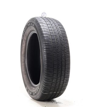 Set of (2) Used 255/60R19 Goodyear Eagle RS-A 108H - 8/32