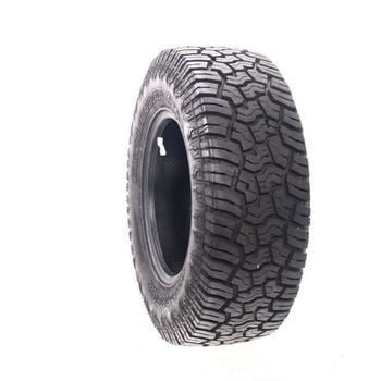 Set of (2) Used LT35X12.5R18 Yokohama Geolandar X-AT 128Q - 17/32