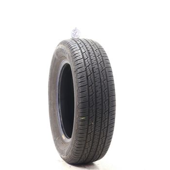 Set of (2) Used 195/65R15 Continental ControlContact Tour A/S 91T - 8.5/32