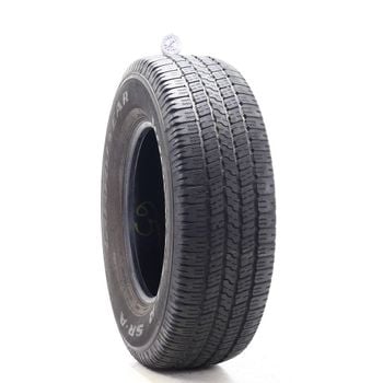 Used 245/70R16 Goodyear Wrangler SR-A 106S - 9/32