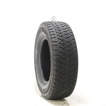 Used 245/70R16 Bridgestone Blizzak DM-V2 107S - 11/32
