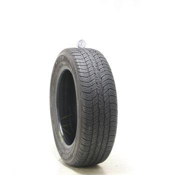 Used 215/60R17 Dunlop Signature II 96T - 7.5/32