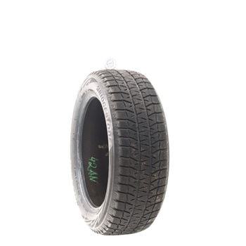 Used 215/55R18 Bridgestone Blizzak WS80 95T - 10/32