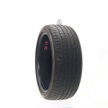 Used 245/40R20 Goodyear Eagle F1 Asymmetric Run Flat 95V - 6/32