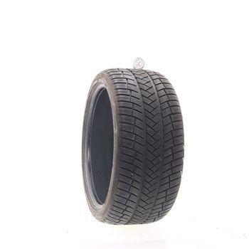 Set of (2) Used 255/35R19 Vredestein Wintrac Pro 96Y - 8.5-9/32