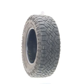 Used 265/70R17 Goodyear Wrangler Duratrac 115S - 8/32