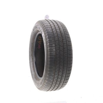 Used 255/60R18 Goodyear Eagle Enforcer 108V - 10/32