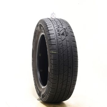 Set of (2) Used 235/65R18 Cooper Discoverer SRX 106T - 5.5/32