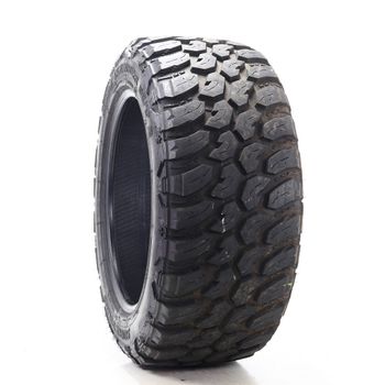 Set of (2) Used LT33X12.5R20 Suretrac Wide Climber M/T 2 114Q - 15/32