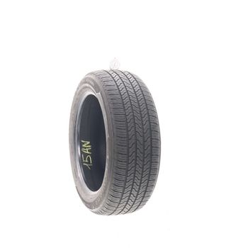 Set of (2) Used 215/55R17 Firestone All Season (Firestone) 94V - 7.5-8/32