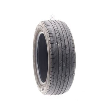 Set of (4) Used 215/55R17 Michelin Primacy MXV4 93V - 6/32